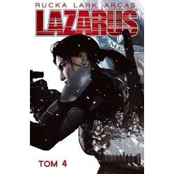 Lazarus T.4 Trucizna - 1