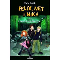 Felix, Net i Nika oraz Koniec Świata Jaki Znamy - 1