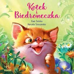 Kotek i biedroneczka - 1