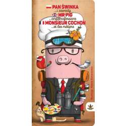 Pan Świnka i zawody, Mr Pig and professions - 1