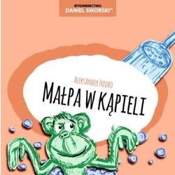 Małpa w kąpieli - 1