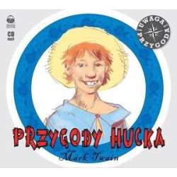 Przygody Hucka. Książka audio CD MP3 - 1