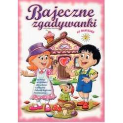 Bajeczne zgadywanki PASJA - 1