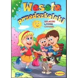 Wesołe przedszkolaki PASJA - 1