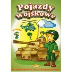 Pojazdy wojskowe PASJA