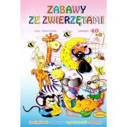 Zabawy ze zwierzętami - 1