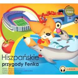 Hiszpańskie przygody Fenka. Audiobook