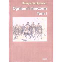 Ogniem i mieczem T.1 w.albumowe