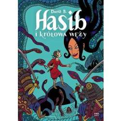 Hasib i królowa węży - 1