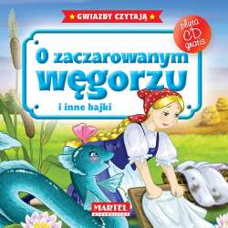 Bajki do poduszki- O zaczarowanym węgorzu... +CD - 1