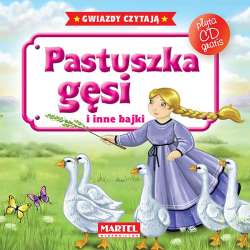 Bajki do poduszki- Pastuszka gęsi... +CD - 1