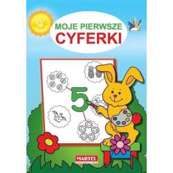 Moje pierwsze cyferki - 1