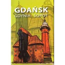 Karty pamiątkowe - Gdańsk, Gdynia, Sopot - 1