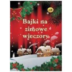 Bajki na zimowe wieczory audiobook - 1