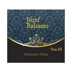 Józef Balsamo T.3 audiobook