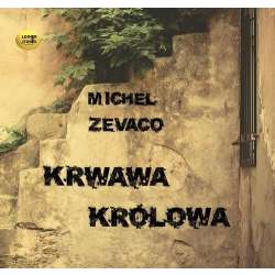 Krwawa królowa audiobook