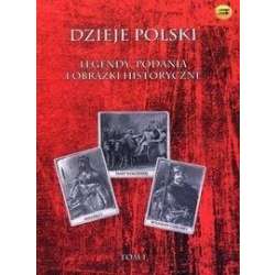 Dzieje Polski T.1 audiobook - 1