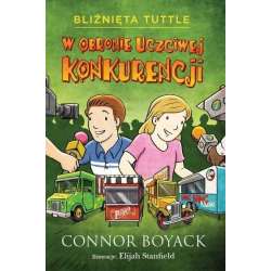 Bliźnięta Tuttle w obronie uczciwej konkurencji - 1