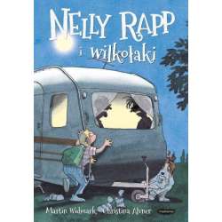 Nelly Rapp i wilkołaki - 1