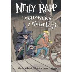 Nelly Rapp i czarownicy z Wittenbergi - 1