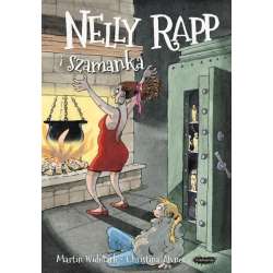 Nelly Rapp i szamanka - 1