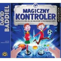 Magiczny Kontroler. Audiobook