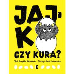 Jajko czy kura?