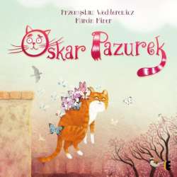 PROMO Książka Oskar Pazurek Ezop (9788365230478)