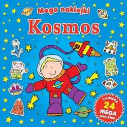 Mega naklejki - Kosmos - 1