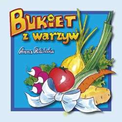Bukiet z warzyw - książeczka - 1