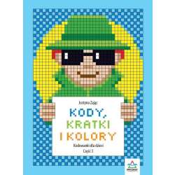 Kody, kratki i kolory cz.3