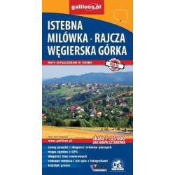 Mapa sztabowa -Istebnik,Milówka,Rajcza,Węgierska.. - 1