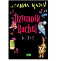 Dziennik Rachel, lat 13 i 3/4 - 1