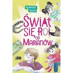 Świat się roi od Marianów - 1