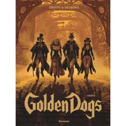 Golden Dogs T.1 Fanny - 1