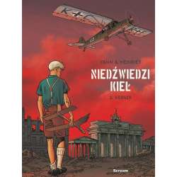 Niedźwiedzi Kieł T.3 Werner - 1