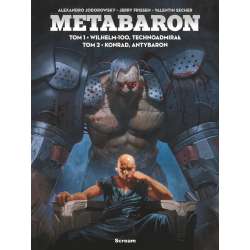 Metabaron T.1-2 Wilhelm-100, Technoadmirał/Konrad