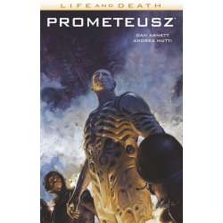 Life & Death. Prometeusz - 1