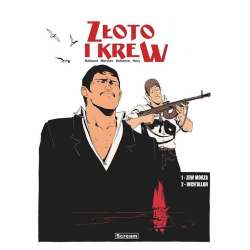 Zloto i krew T.1-2 - 1