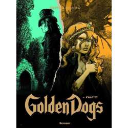 Golden Dogs T.4 Kwartet - 1