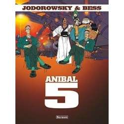 Anibal 5 - Wydanie Zbiorcze - 1
