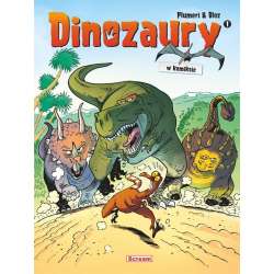 Dinozaury w komiksie T.1