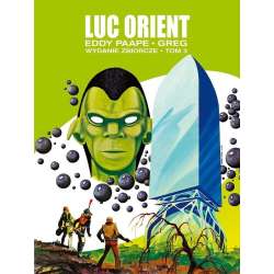 Luc Orient. Wydanie zbiorcze T.3 - 1