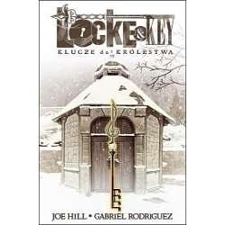 Locke & Key T.4 Klucze do królestwa