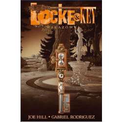 Locke & Key T.5 Wskazówki