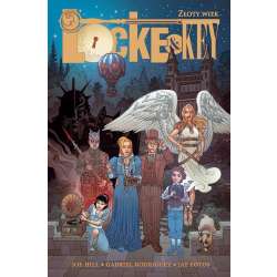 Locke & Key: Złoty wiek - 1