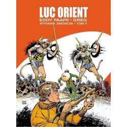 Luc Orient. Wydanie zbiorcze T.4