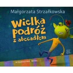 Wielka podróż z abecadłem - 1