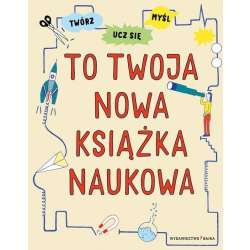 To twoja nowa książka naukowa - 1