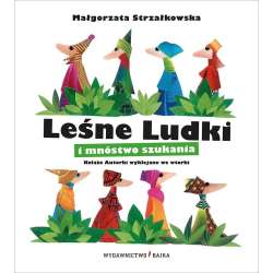 Leśne Ludki i mnóstwo szukania - 1